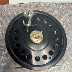 WWFW - Millwards / Flycraft Fly Reel - 3 1/2" .. of Redditch, England - Must See