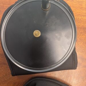 WWFW - Fishon Salmon Reel - 3 5/8" w/ 2 Spare Spools ( complete set)