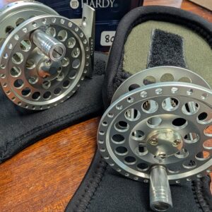 WWFW - Hardy / Angel 2 "Featherweight" 2/3 - New w/ Spare Spool - This is a Must See!