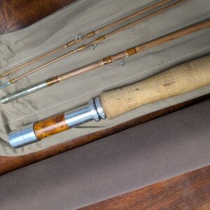 Headwaters Bamboo Fly Rod - Victory Series / John Day .. 8'6" 3pcs / 2 Tips / Medium Fast Action