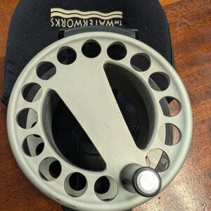 Lamson / Waterworks ULA "Force 4" Fly Reel ..
