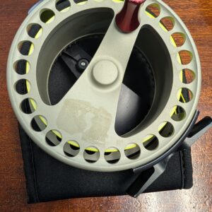 Lamson / Waterworks "Purist" Fly Reel .. 3 1/2"