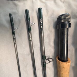 Thomas & Thomas Fly Rod / ES 906 - 9' 6wt 4pcs