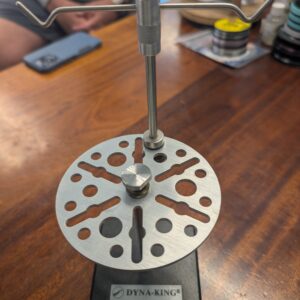 Dyna King "Tool Carousel" ... Used in Very Good Condition ...