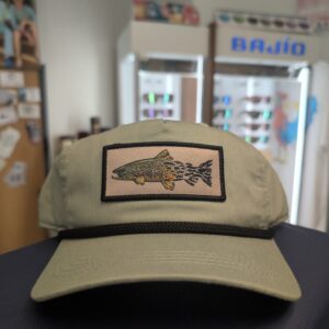 WWFW - Rep Your Water "Brown Snacks" Hat