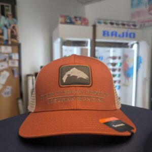 WWFW - Simms "Double Haul" Trucker Hat