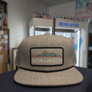 WWFW - Staunch "Traditional Brown Trout" Trucker Hat