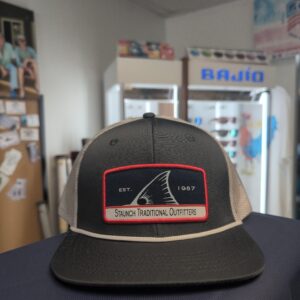 WWFW - Staunch "Traditional Redfish" Trucker Hat