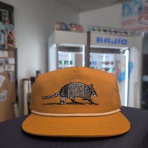 WWFW - Duck Camp "Armadillo" Grandpa Hat