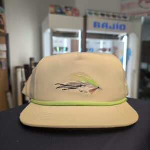 WWFW - Duck Camp "Clouser Fly" Grandpa Hat