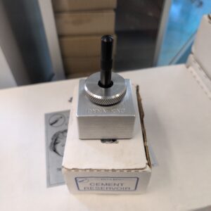 WWFW - Dyna-King Cement Reservoir