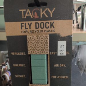 WWFW - Tacky / Fishpond "Fly Dock"  - Easy Access .. Anywhere