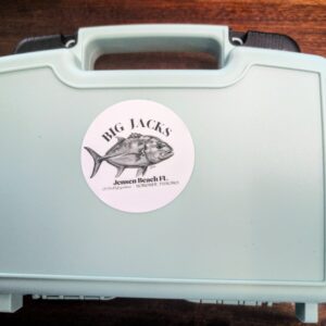 WWFW - SFS (Serious Fly Storage) Fly Box - 10" X 7" X 3" - with 3 Foam Inserts - Seafoam Green