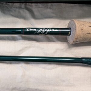 WWFW - Winston BL 5 - 9' / 9wt / 5pcs  Fly Rod .. an American Classic
