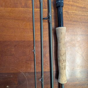 WWFW - St Croix - "Avid" Fly Rod  - 9' / 8wt / 4pcs -