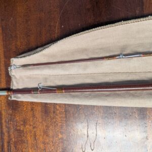 WWFW - Vintage Silaflex Fly Rod - 8F 752 - (actually 7' 7" )