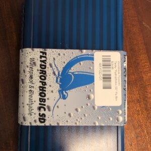 WWFW - Tacky "Flydrophobic SD" Fly Box - Waterproof & Breathable / holds up to 100 flies