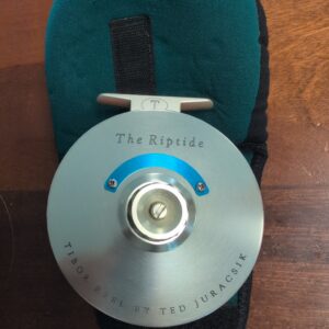 WWFW - Tibor "The Riptide" A89 - Tibor Reels By Ted Juracsik