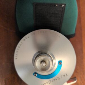 WWFW - Tibor "The Everglades" R136 - Tibor Reel By Ted Juracsik