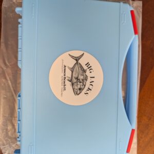 WWFW - Streamer / Mini Boat Box