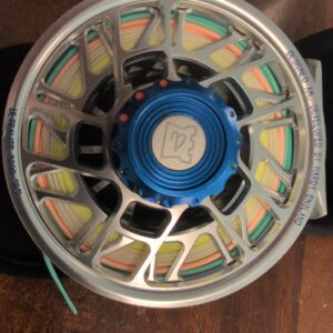 Hardy Ultralite 8000 SDSL .. a Fly Reel to last a Lifetime